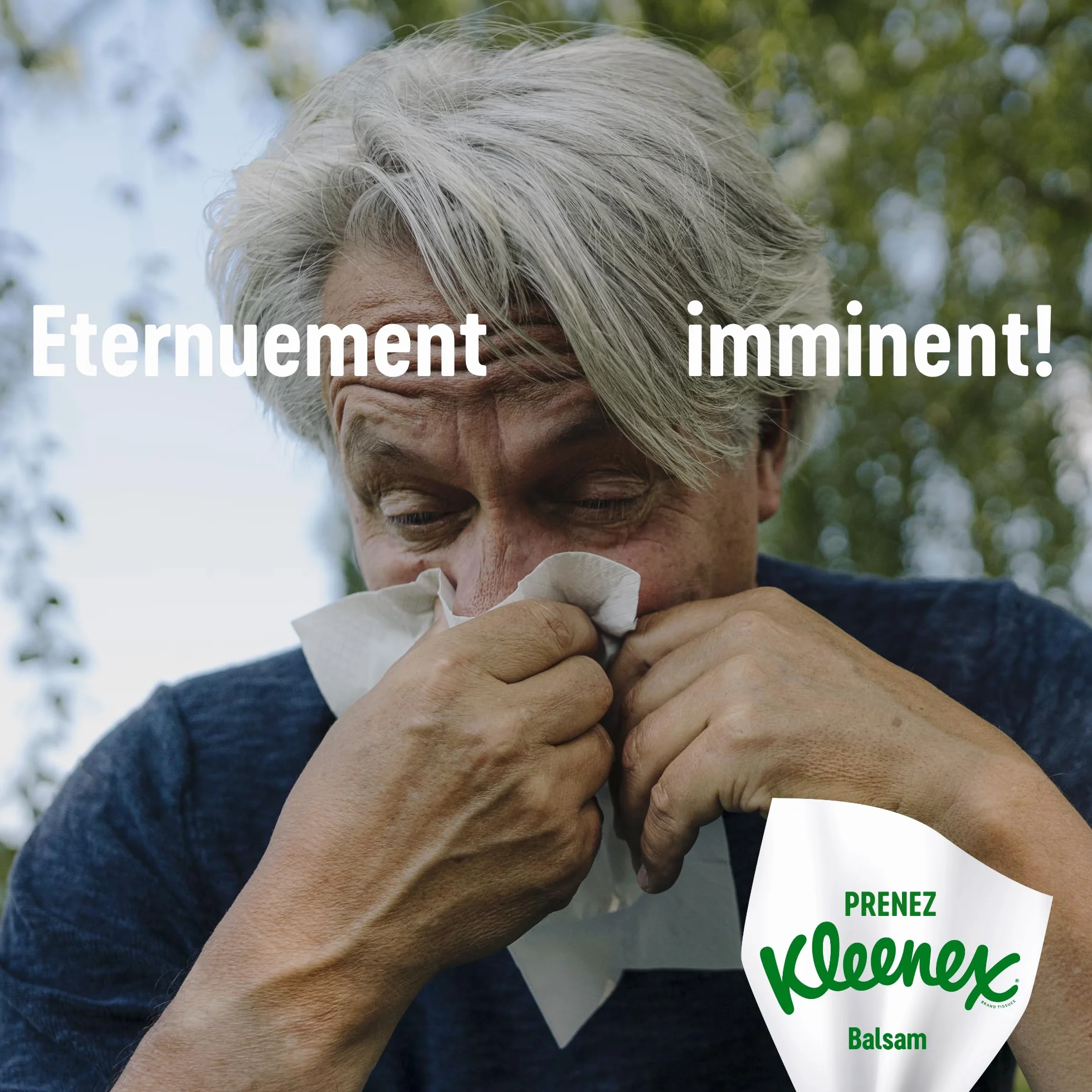 Kleenex Fazzoletti di Carta - 100 g