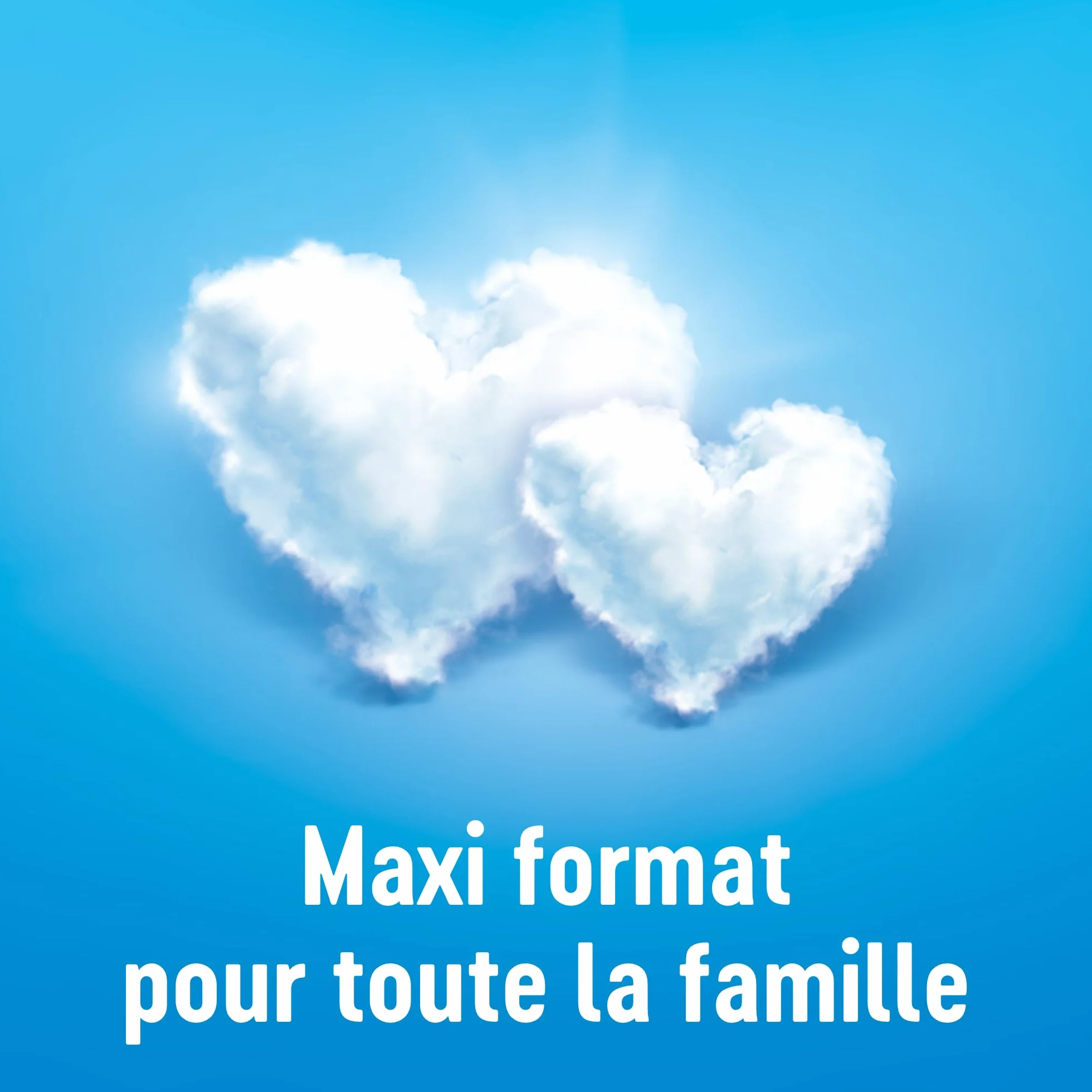 KLEENEX - Fazzoletti scatola maxi-pack Family (15 scatole da 128 fazzoletti) - formato ideale per tutta la famiglia - Made in France