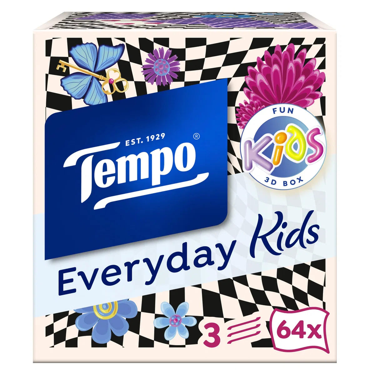 Tempo Fazzoletto per bambini