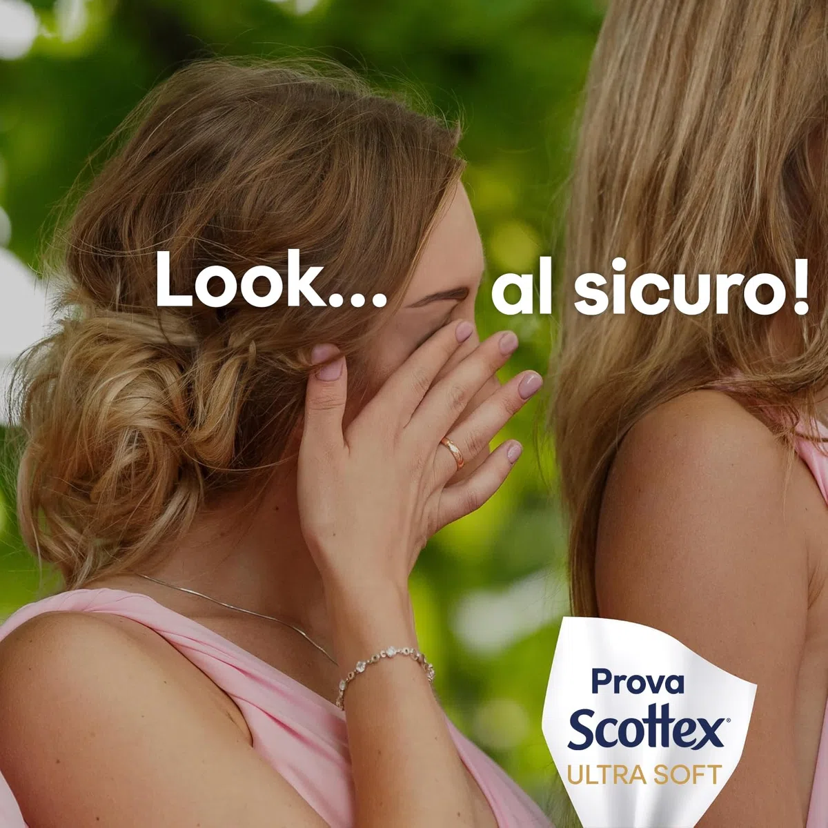 Scottex Ultra Soft Box Fazzoletti di carta, Morbidi e setosi, Confezione 100% Riciclabile, 1.920 Pz, 24 Box da 80 Fazzoletti