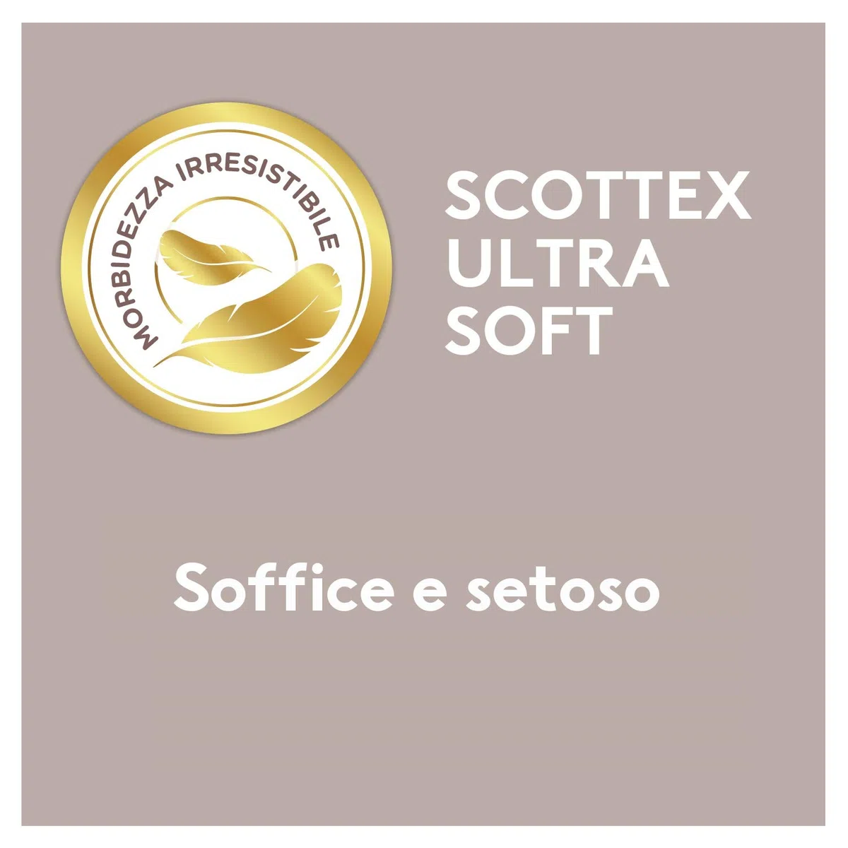 Scottex Ultra Soft Box Fazzoletti, Box da 80 Fazzoletti