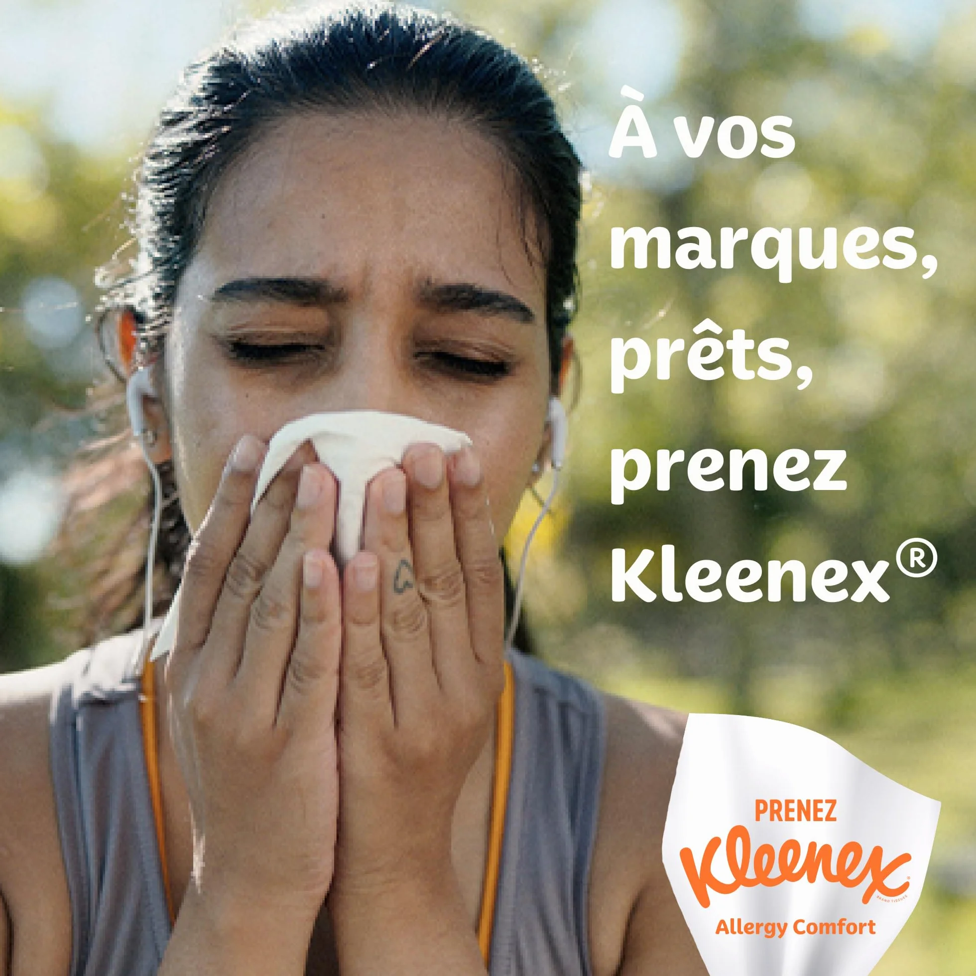 Kleenex Allergy 56 fazzoletti x 12 scatole