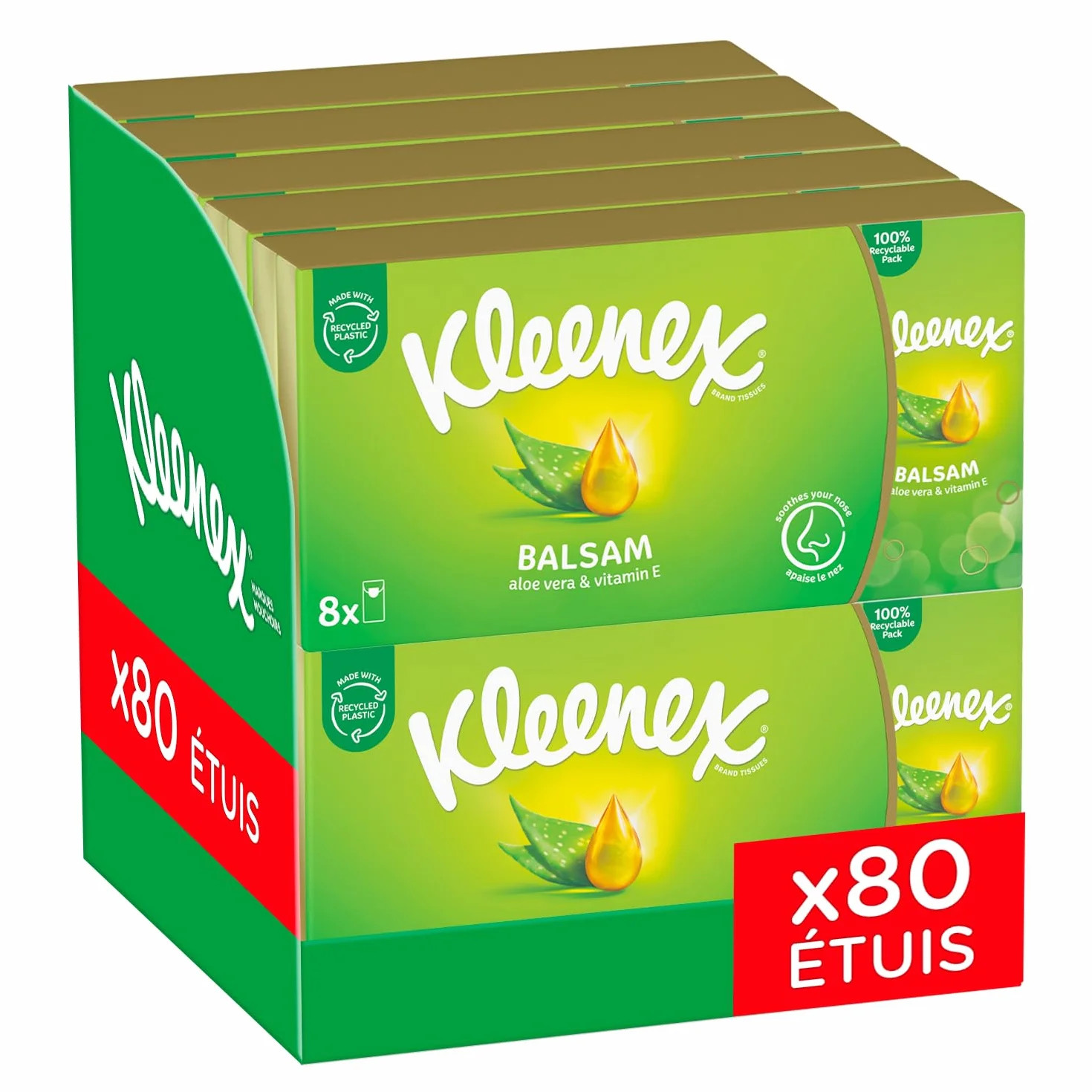 Kleenex Fazzoletti di Carta - 100 g