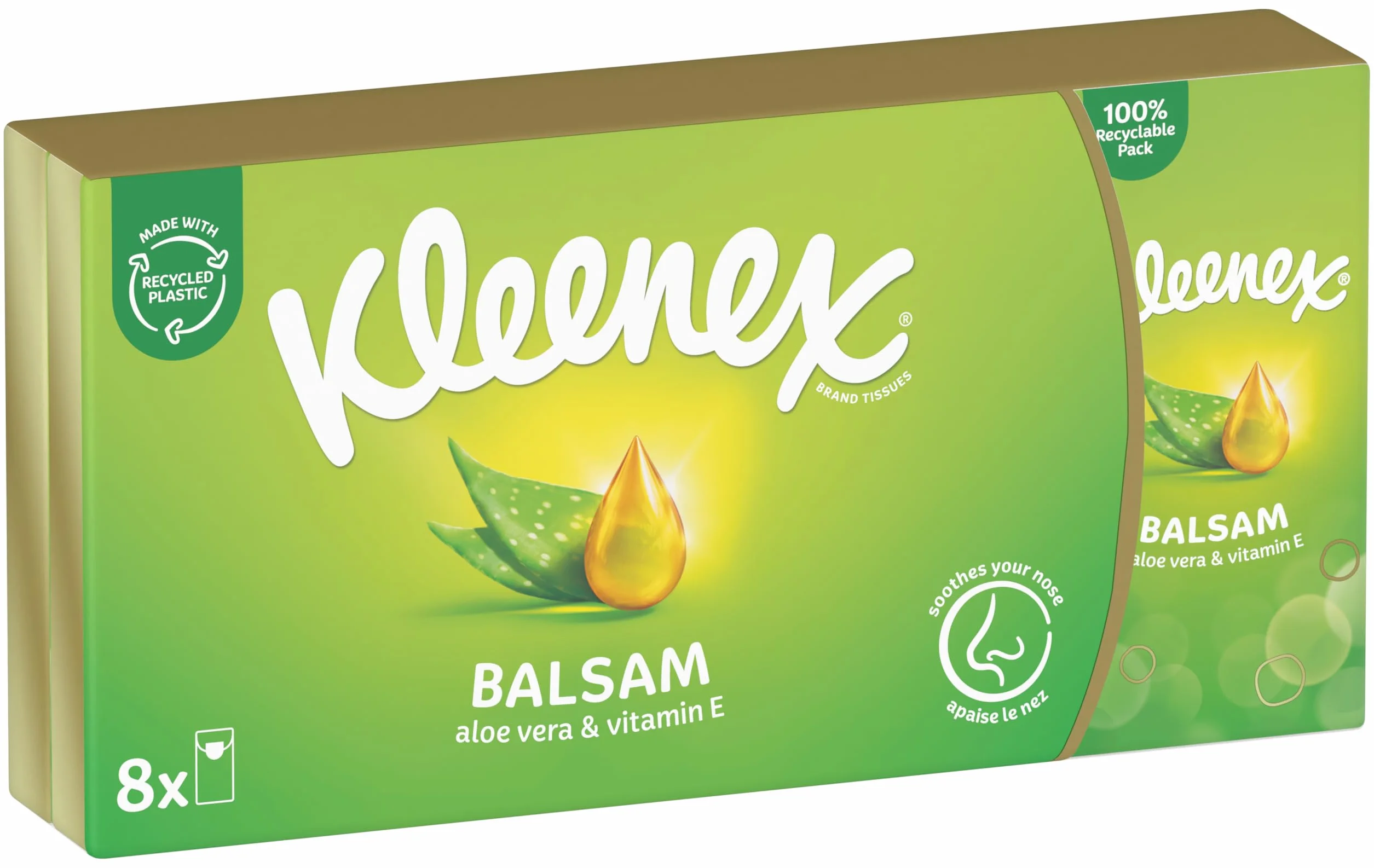Kleenex Fazzoletti di Carta - 100 g