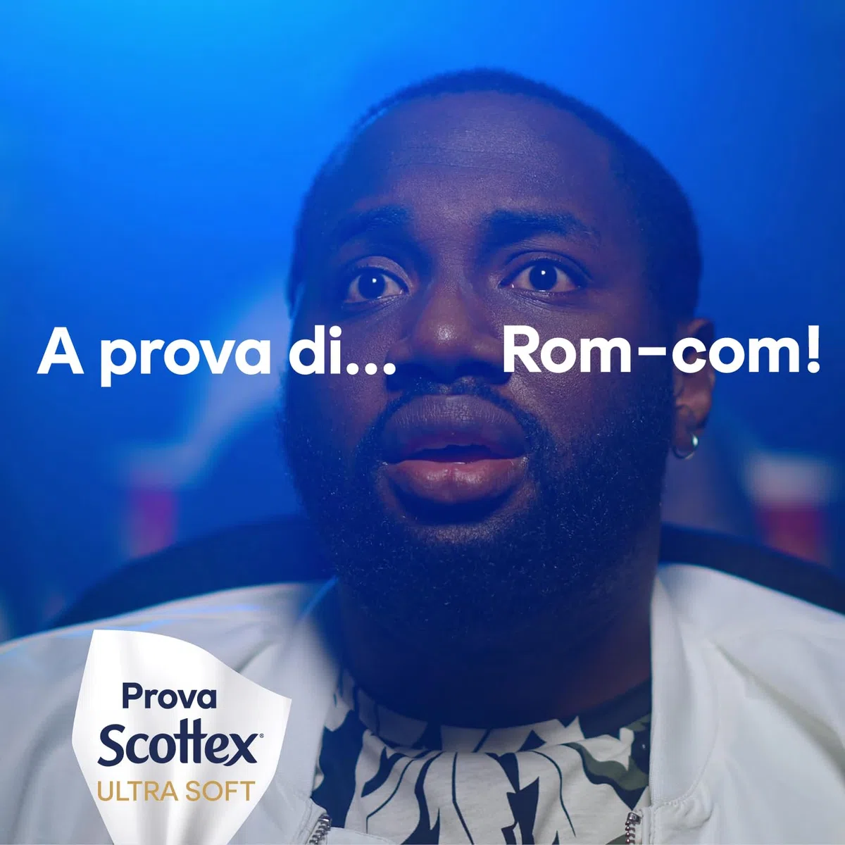 Scottex Ultra Soft Box Fazzoletti di carta, Morbidi e setosi, Confezione 100% Riciclabile, 1.920 Pz, 24 Box da 80 Fazzoletti