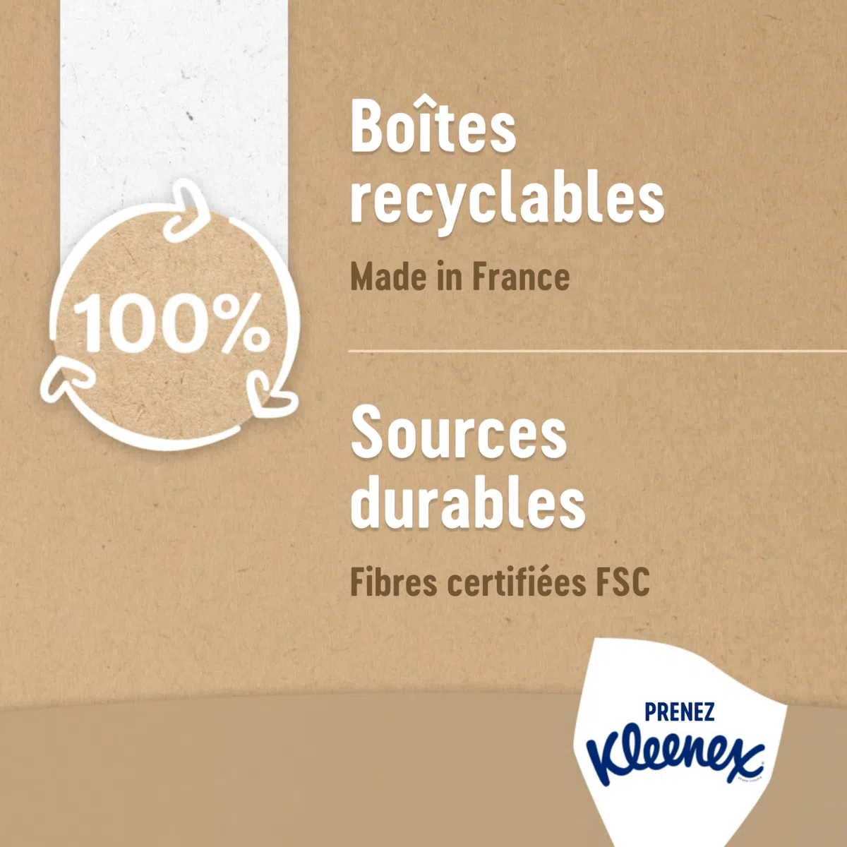 Kleenex Fazzoletti Maxi-Pack Balsam x112