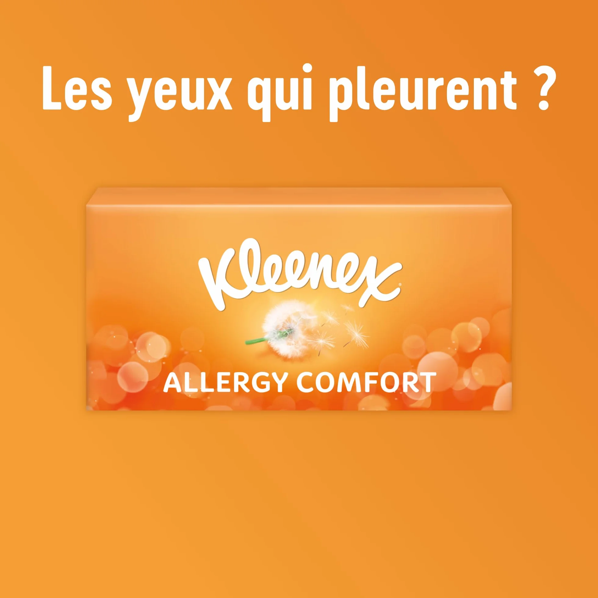 Kleenex Allergy 56 fazzoletti x 12 scatole