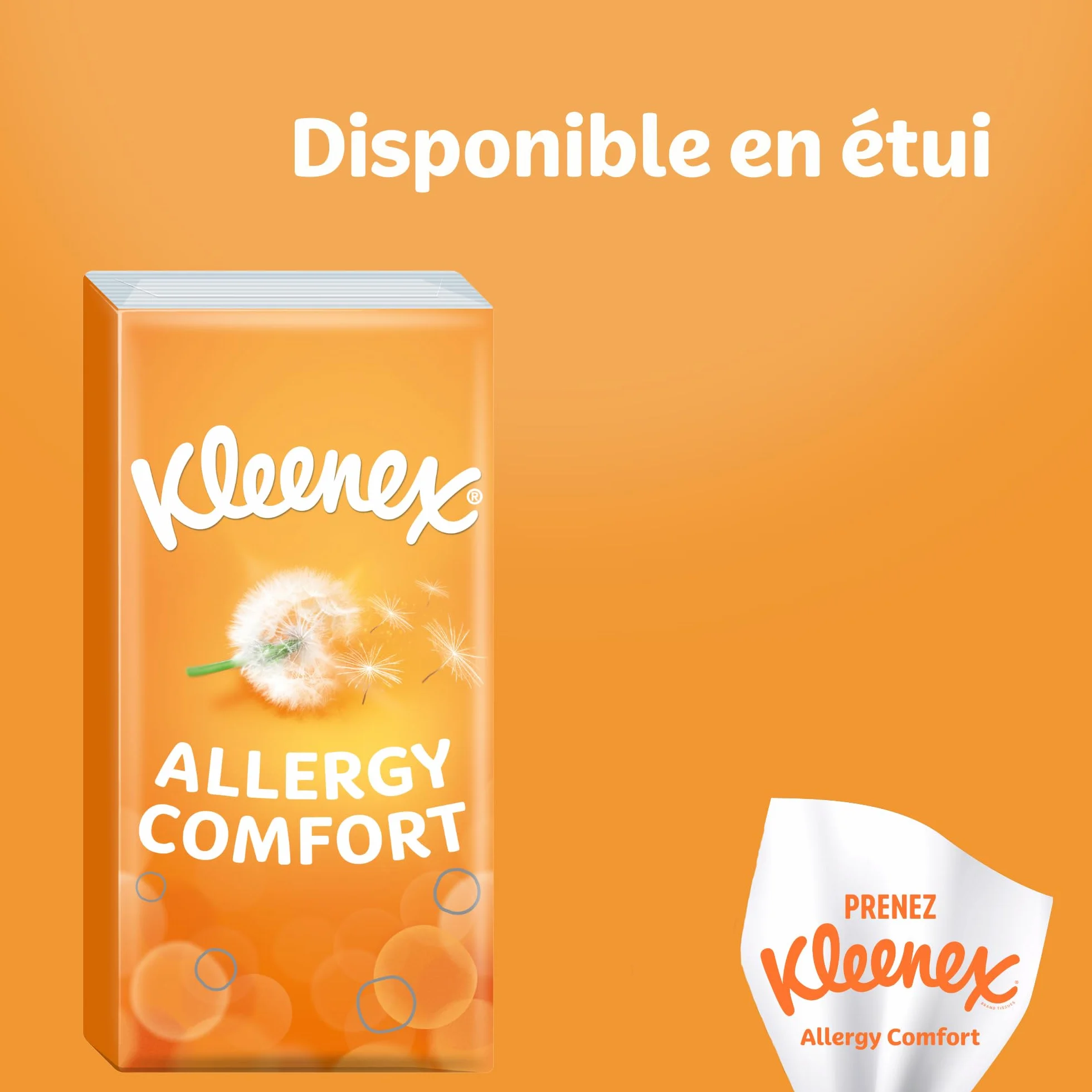 Kleenex Allergy 56 fazzoletti x 12 scatole