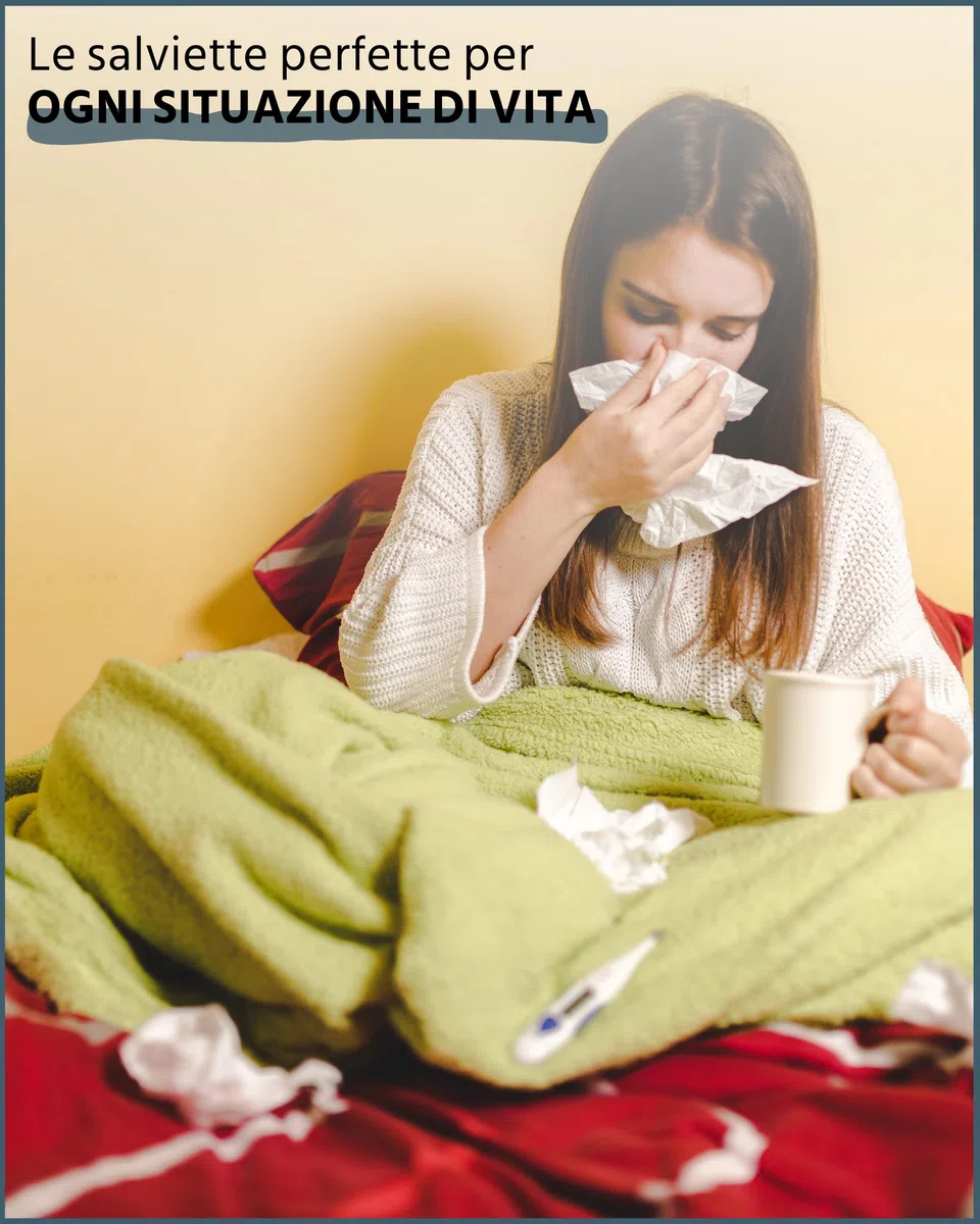 oecolife - Fazzoletti rigenerati, a 4 strati, 1600 salviette, confezione da 80 pezzi, senza plastica, in diversi motivi di imballaggio, sostenibili, morbidi e delicati
