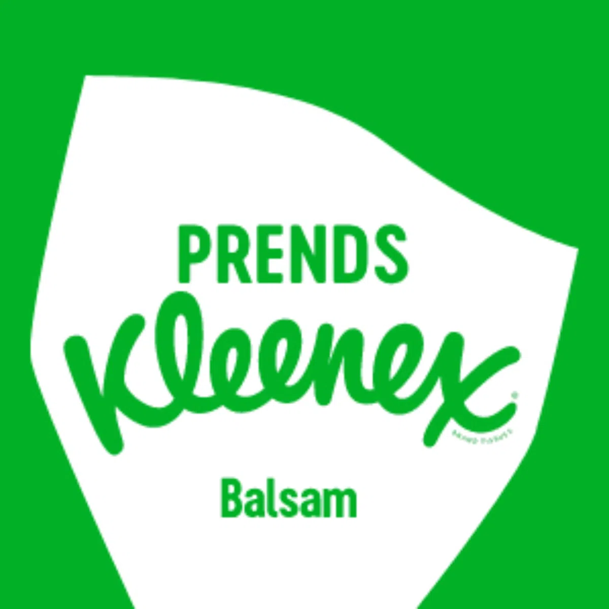 Kleenex Fazzoletti Maxi-Pack Balsam x112