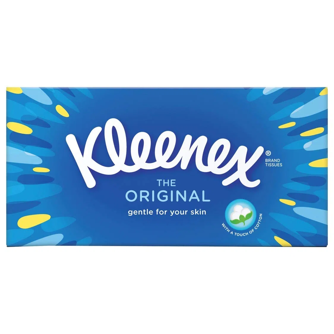 Kleenex, fazzoletti originali, 12 scatole, 864 fazzoletti in totale