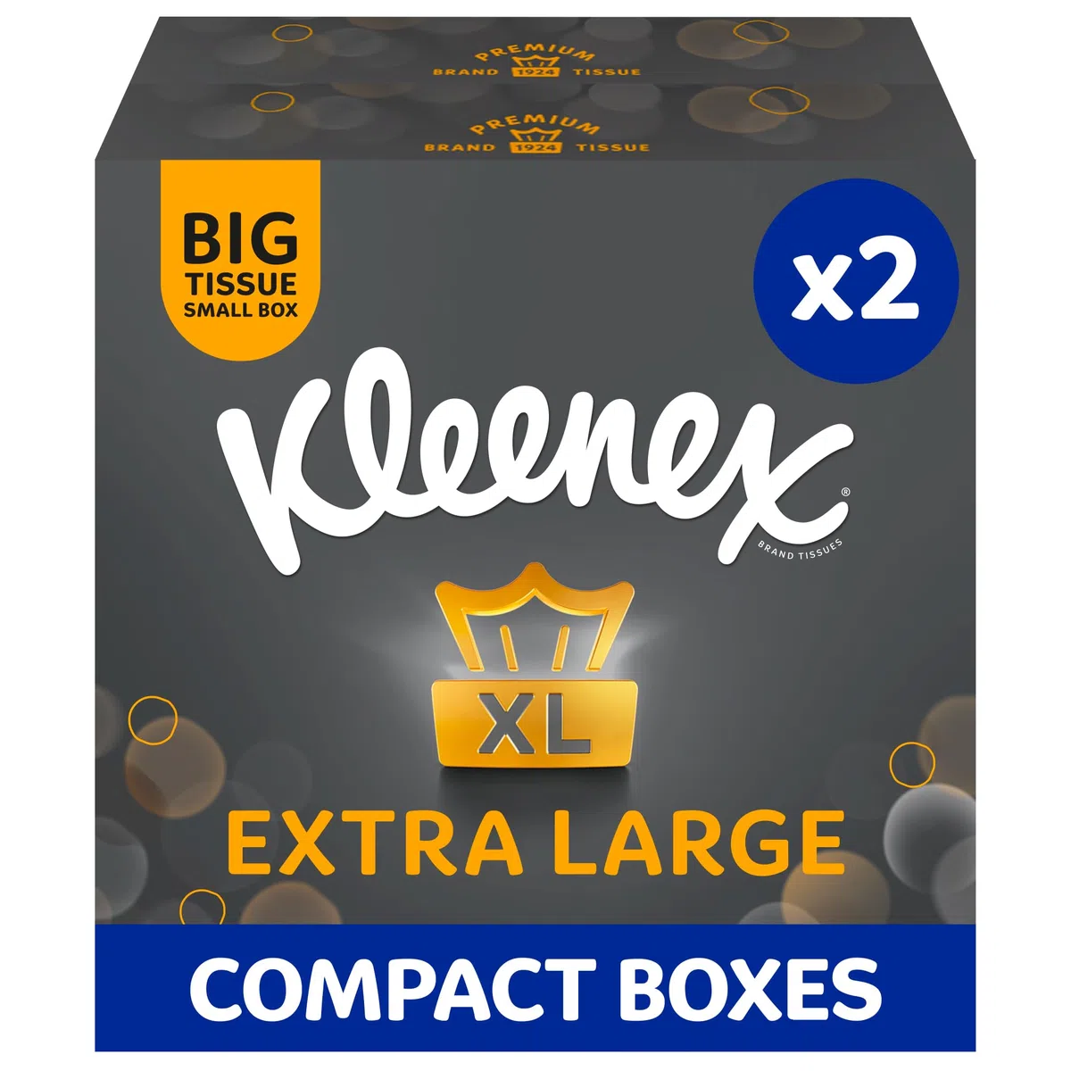 Kleenex - Asciugamani extra large Twin 1 pezzo
