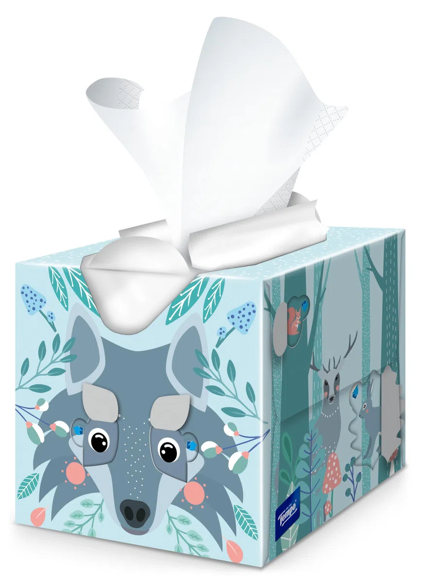 Tempo Fazzoletto per bambini