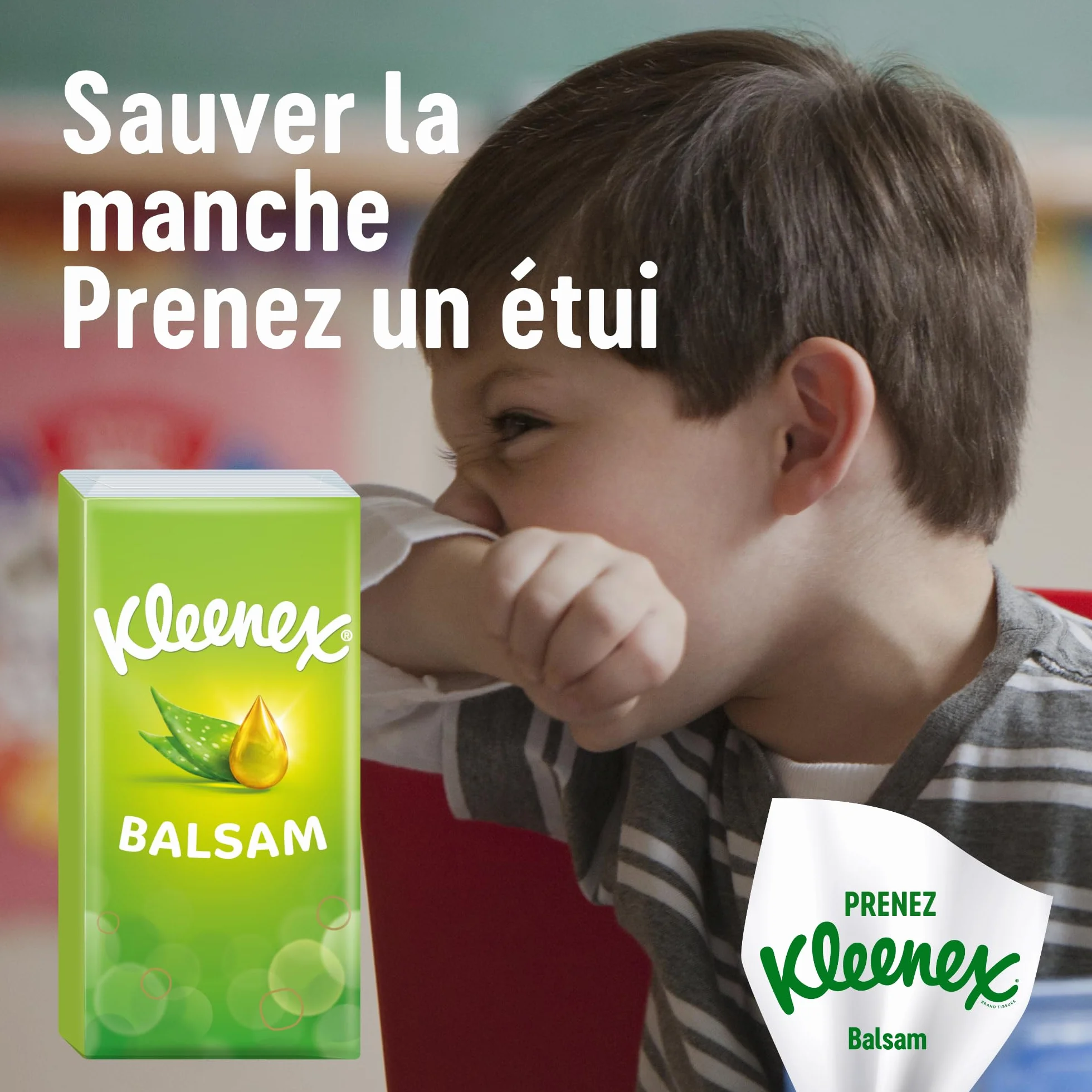 Kleenex Fazzoletti di Carta - 100 g