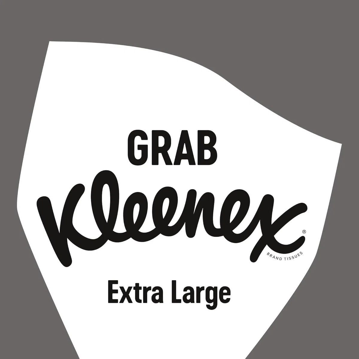 Kleenex - Asciugamani extra large Twin 1 pezzo
