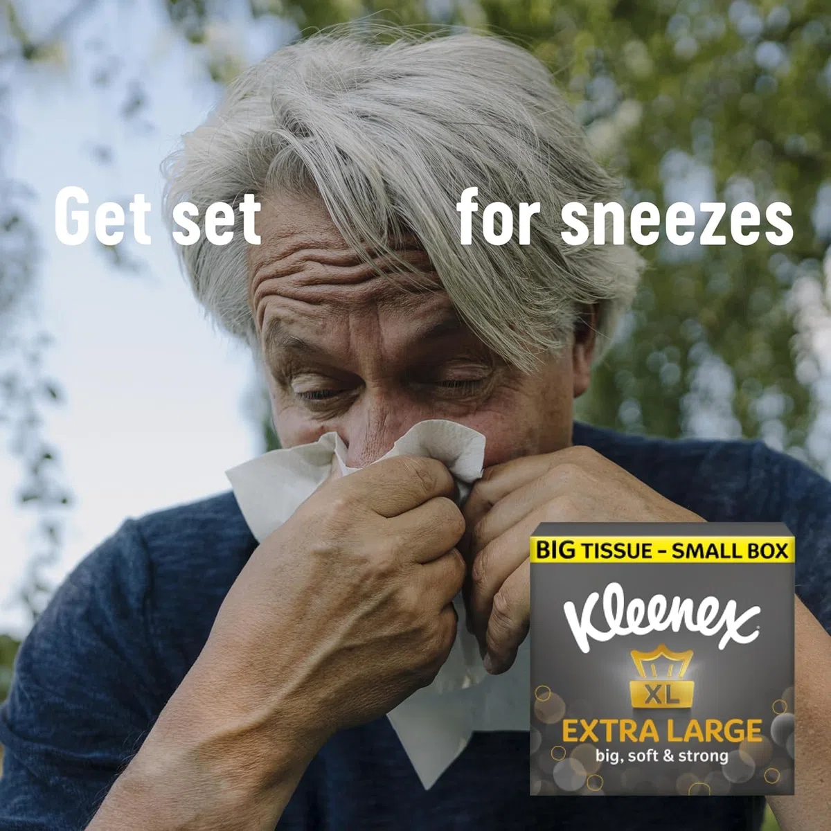 Kleenex - Asciugamani extra large Twin 1 pezzo