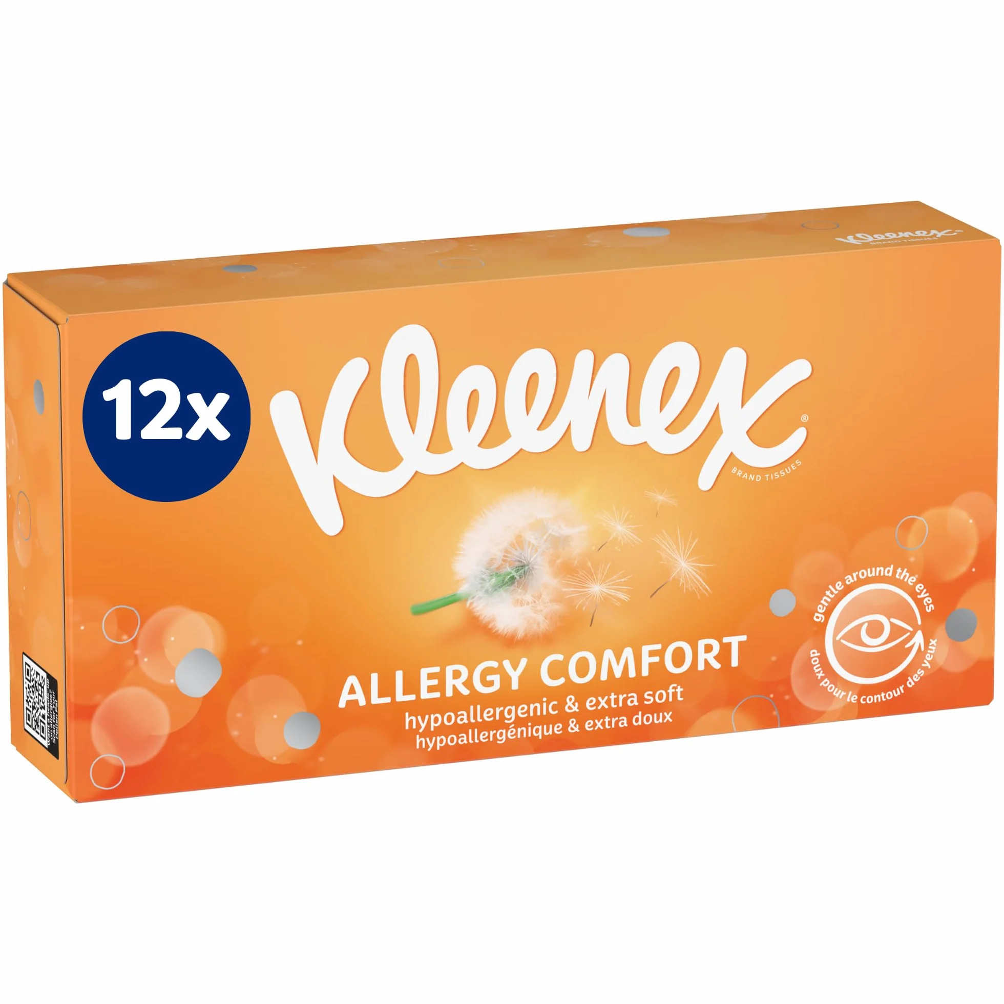 Kleenex Allergy 56 fazzoletti x 12 scatole